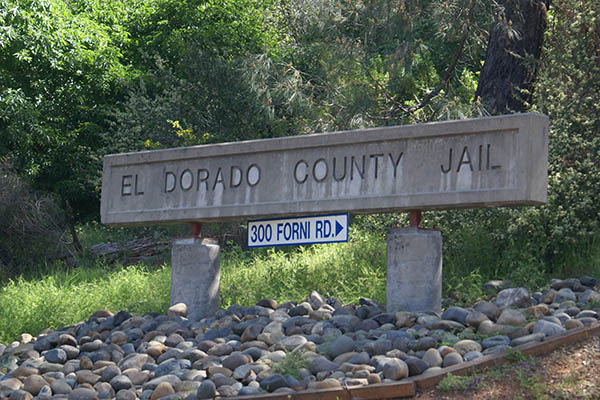 Slide image 11 El Dorado County Jail client
